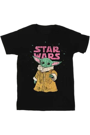 Disney Tops y Camisetas The Mandalorian The Child para niño
