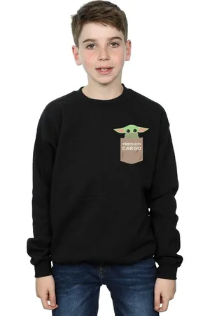 Disney Jersey The Mandalorian The Child Cargo para niño