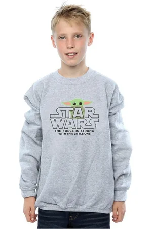 Disney Jersey The Mandalorian The Child Strong para niño