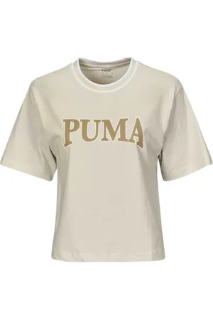 PUMA Camiseta SQUAD GRAPHIC TEE para mujer