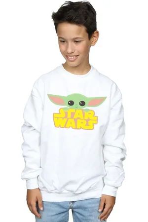 Disney Jersey The Mandalorian The Child para niño