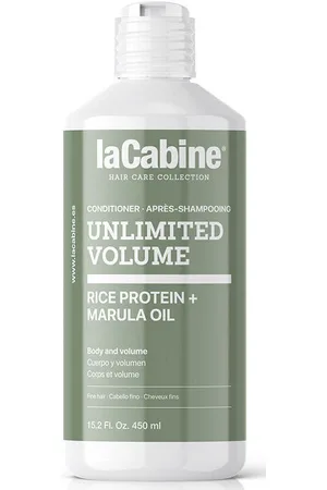 La Cabine Acondicionador Unlimited Volume Acondicionador para mujer