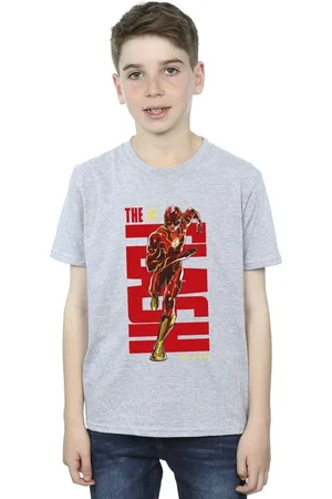 DC Comics Originals Tops y Camisetas BI39111 para niño