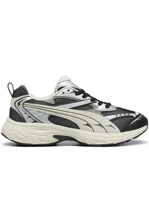 PUMA Zapatillas de running Morphic retro para mujer