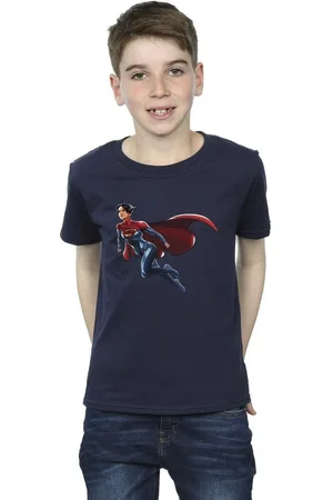 DC Comics Originals Tops y Camisetas BI39244 para niño