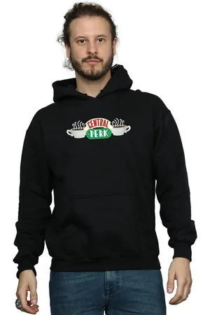 Friends Jersey Central Perk para hombre
