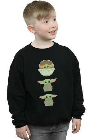 Disney Jersey The Mandalorian The Child para niño