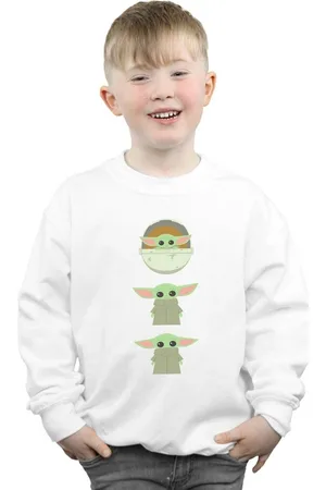 Disney Jersey The Mandalorian The Child para niño