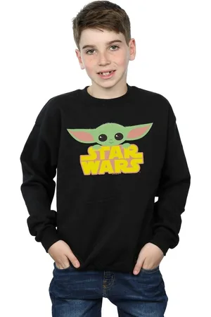 Disney Jersey The Mandalorian The Child para niño