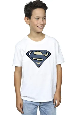 DC Comics Originals Tops y Camisetas BI33773 para niño