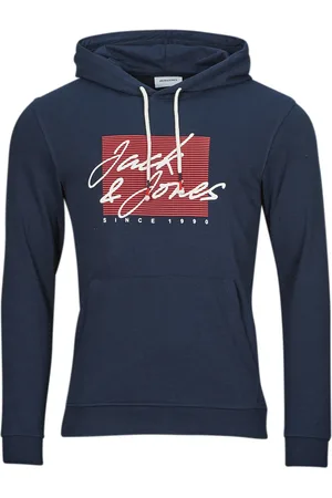 JACK & JONES Jersey JJZURI SWEAT HOOD para hombre
