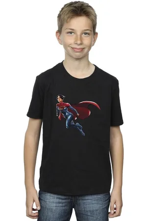DC Comics Originals Tops y Camisetas BI39244 para niño