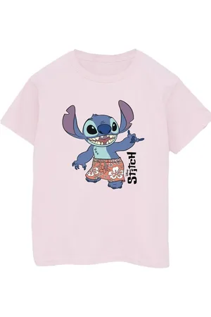 Disney Camiseta Bermuda Shorts para hombre