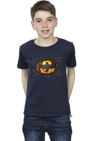 DC Comics Originals Tops y Camisetas BI39112 para niño