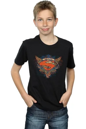 DC Comics Originals Tops y Camisetas BI33826 para niño