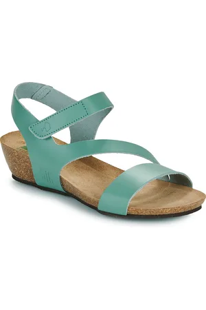 Dream in Green Sandalias ZIMINI para mujer