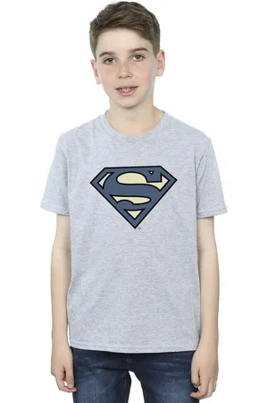 DC Comics Originals Tops y Camisetas BI33773 para niño