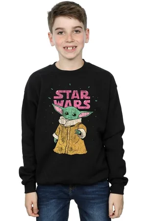 Disney Jersey The Mandalorian The Child para niño