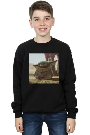 Disney Jersey The Mandalorian The Child para niño