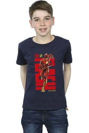 DC Comics Originals Tops y Camisetas BI39111 para niño