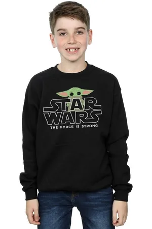 Disney Jersey The Mandalorian The Child Strong para niño