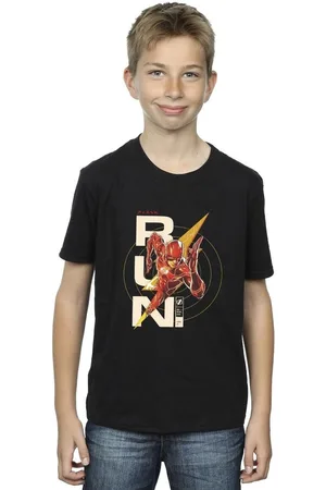 DC Comics Originals Tops y Camisetas BI39177 para niño