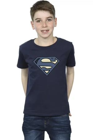 DC Comics Originals Tops y Camisetas BI33773 para niño