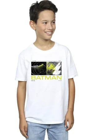 DC Comics Originals Tops y Camisetas Future To Past para niño