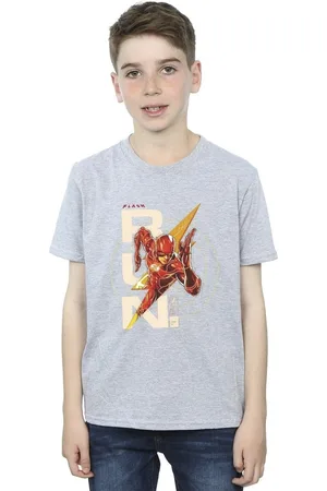 DC Comics Originals Tops y Camisetas BI39177 para niño