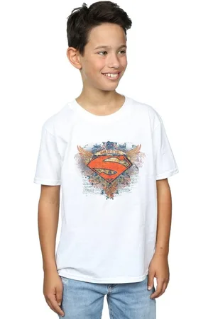 DC Comics Originals Tops y Camisetas BI33826 para niño