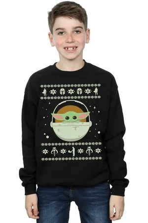 Disney Jersey The Mandalorian The Child para niño