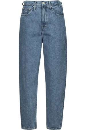 Tommy Hilfiger Vaqueros de tiro alto MOM JEAN UH TPR AH4067 para mujer