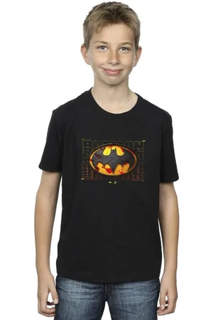 DC Comics Originals Tops y Camisetas BI39112 para niño