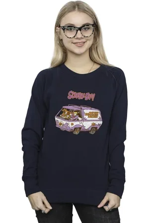 Scooby-Doo Jersey Van para mujer