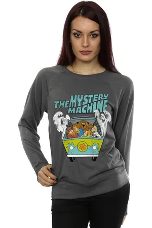 Scooby-Doo Jersey Mystery Machine para mujer