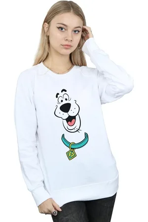 Scooby-Doo Jersey Big Face para mujer