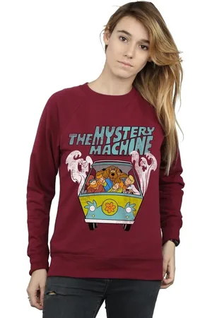 Scooby-Doo Jersey Mystery Machine para mujer