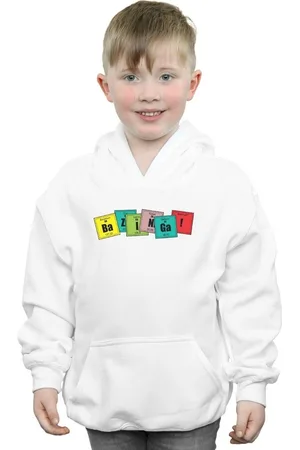 The Big Bang Theory Jersey Bazinga para niño