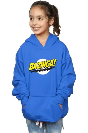 The Big Bang Theory Jersey Bazinga para niña