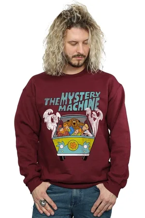 Scooby-Doo Jersey Mystery Machine para hombre