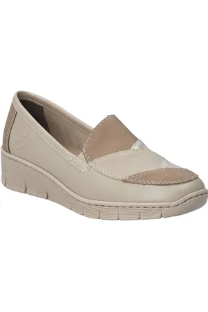 Rieker Mocasines 53785 para mujer