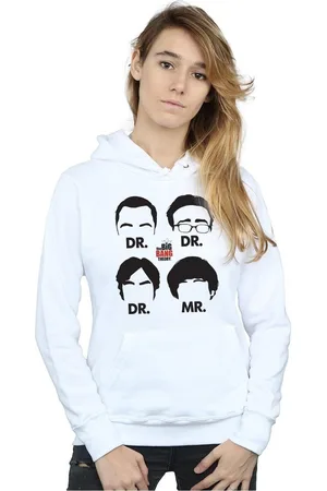 The Big Bang Theory Jersey Doctors And Mr para mujer