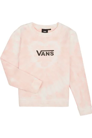 Vans Jersey TIE-DYE HEART CREW para niña