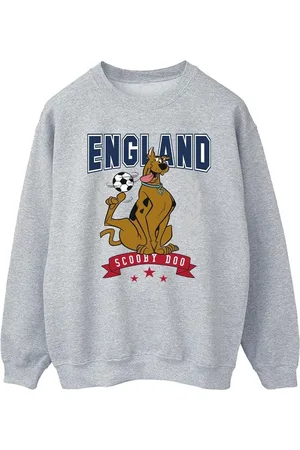 Scooby-Doo Jersey England Football para hombre