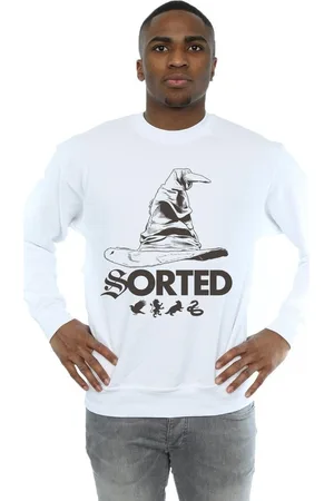 Harry Potter Jersey BI28445 para hombre