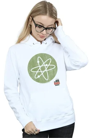 The Big Bang Theory Jersey BI3650 para mujer