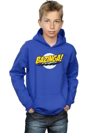The Big Bang Theory Jersey Bazinga para niño