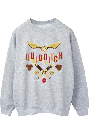 Harry Potter Jersey Quidditch Golden Snitch para hombre