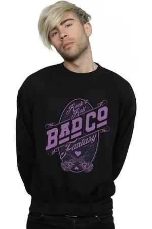 Bad Company Jersey Rock N Roll Fantasy para hombre