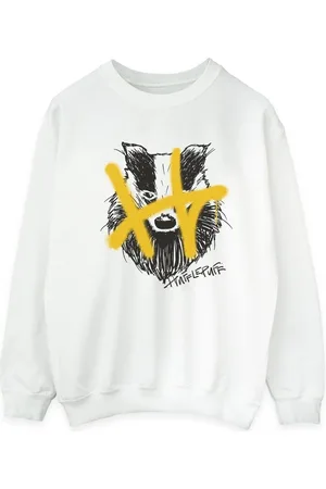 Harry Potter Jersey Hufflepuff para hombre